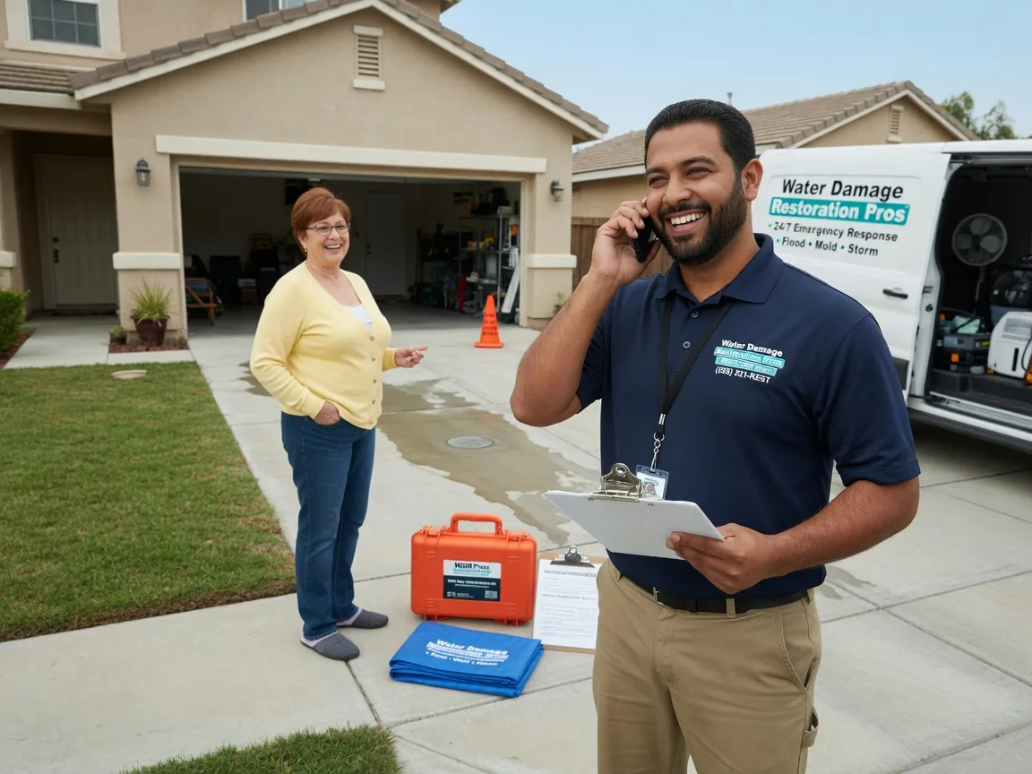 Water Damage Restoration Sevierville, TN FAQs